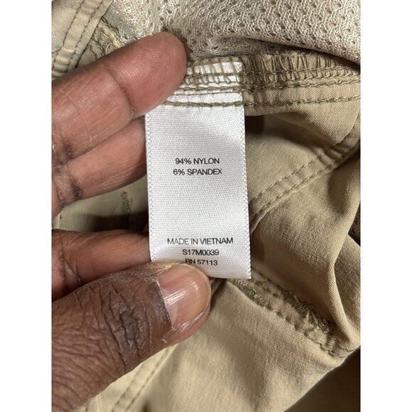 Eastern Mountain Sports Mens Khaki Casual Pants34x32 - Picture 11 of 13